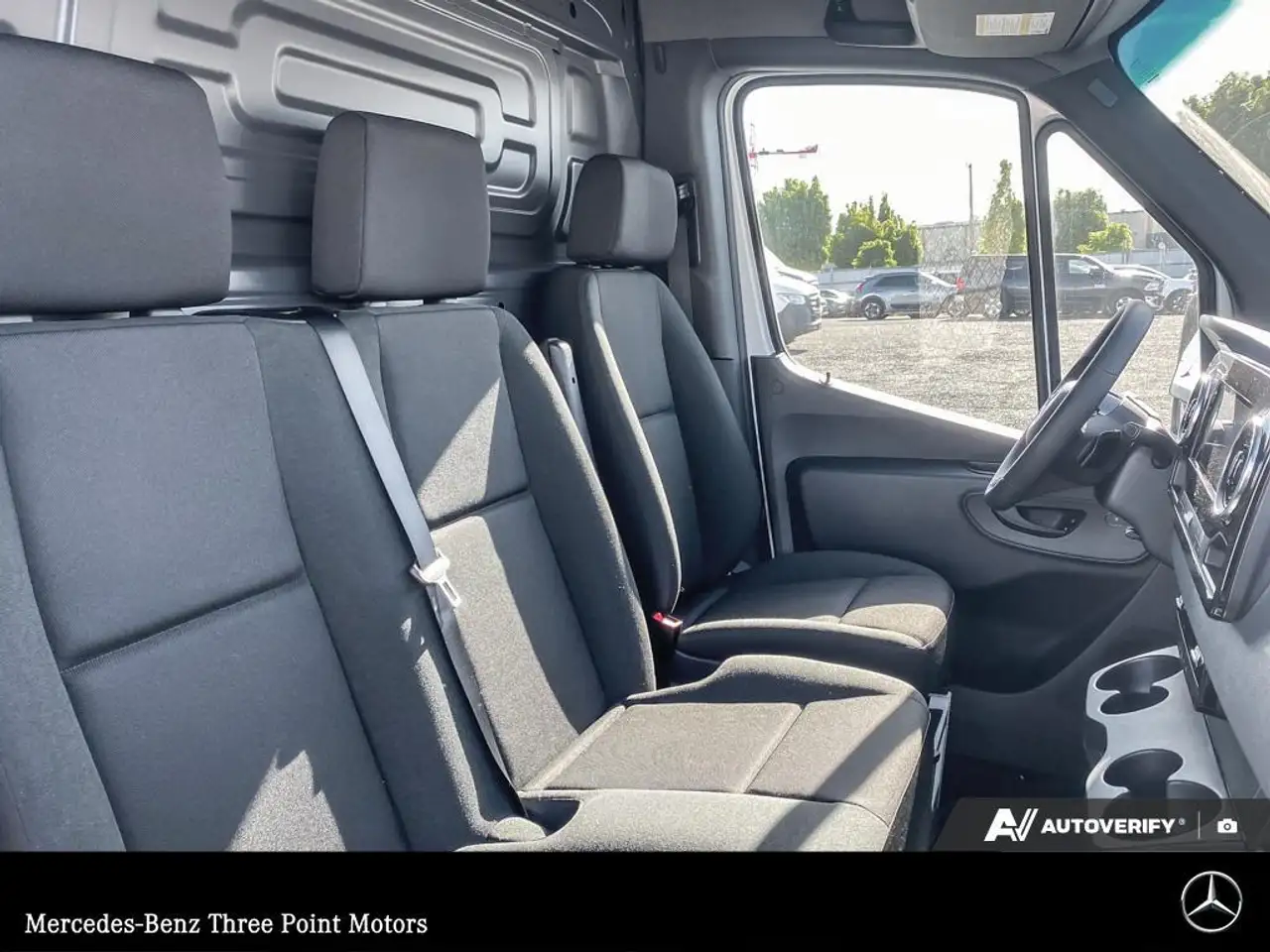 Mercedes-Benz Sprinter fotografie Mercedes-Benz Sprinter
