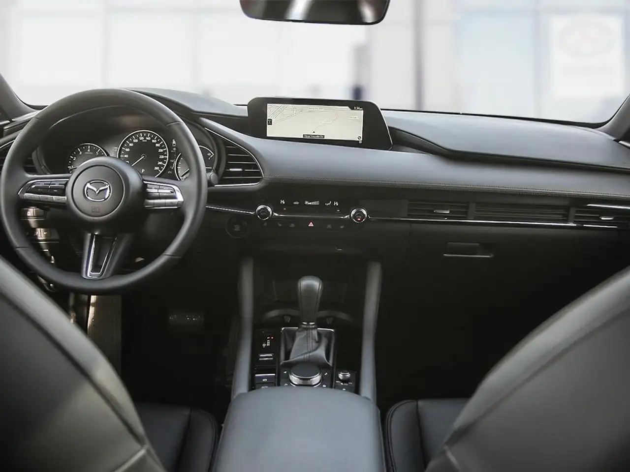 Mazda 3 photo Mazda 3