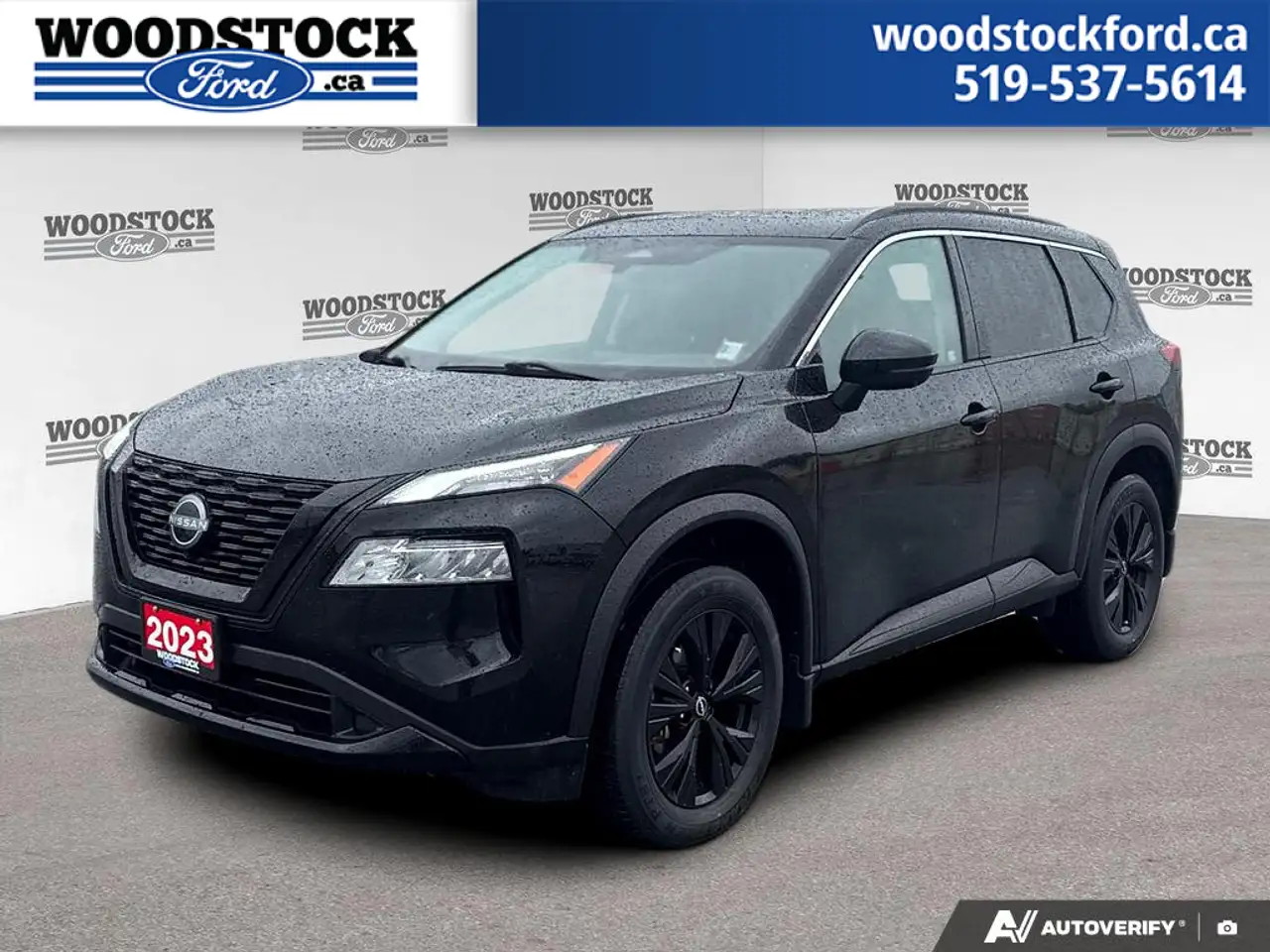 2023 Nissan Rogue