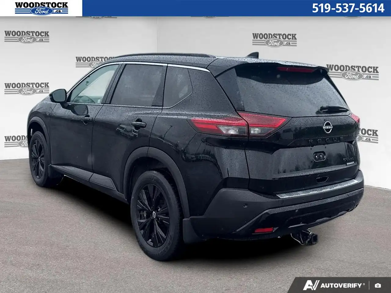 Nissan Rogue fotografie Nissan Rogue