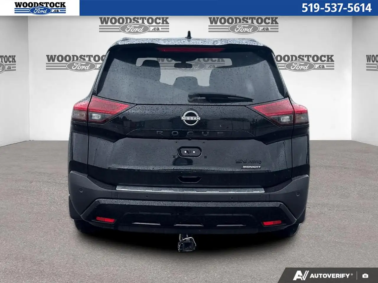 Nissan Rogue fotografie Nissan Rogue