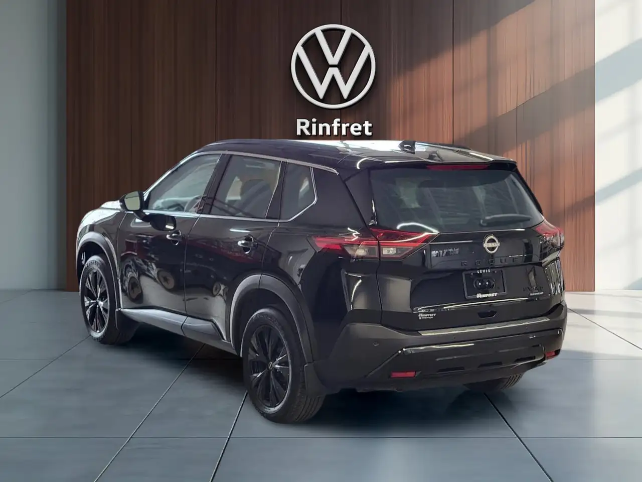 Nissan Rogue снимка Nissan Rogue