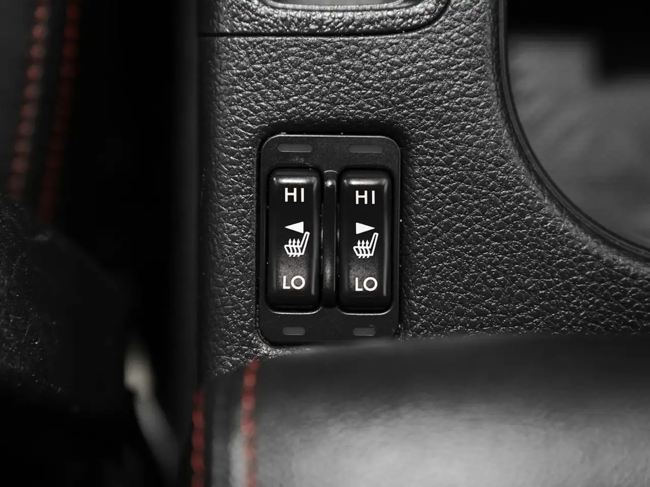 Subaru WRX fotografie Subaru WRX