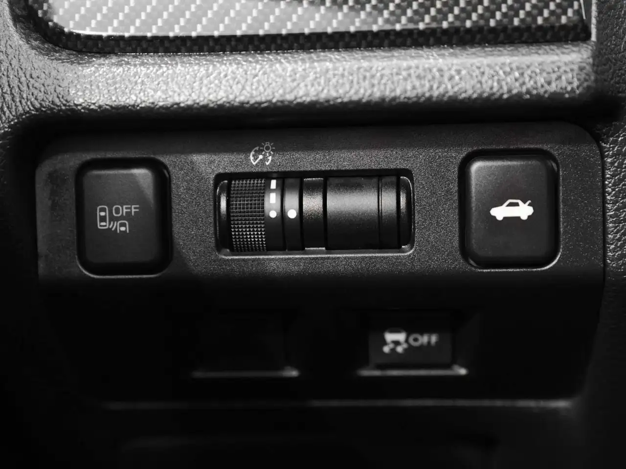 Subaru WRX fotografie Subaru WRX