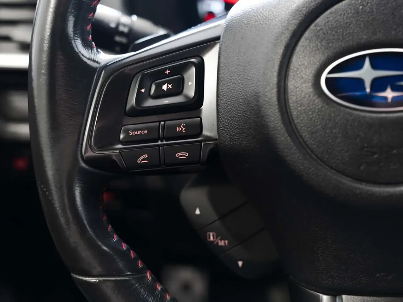 Subaru WRX fotografie Subaru WRX