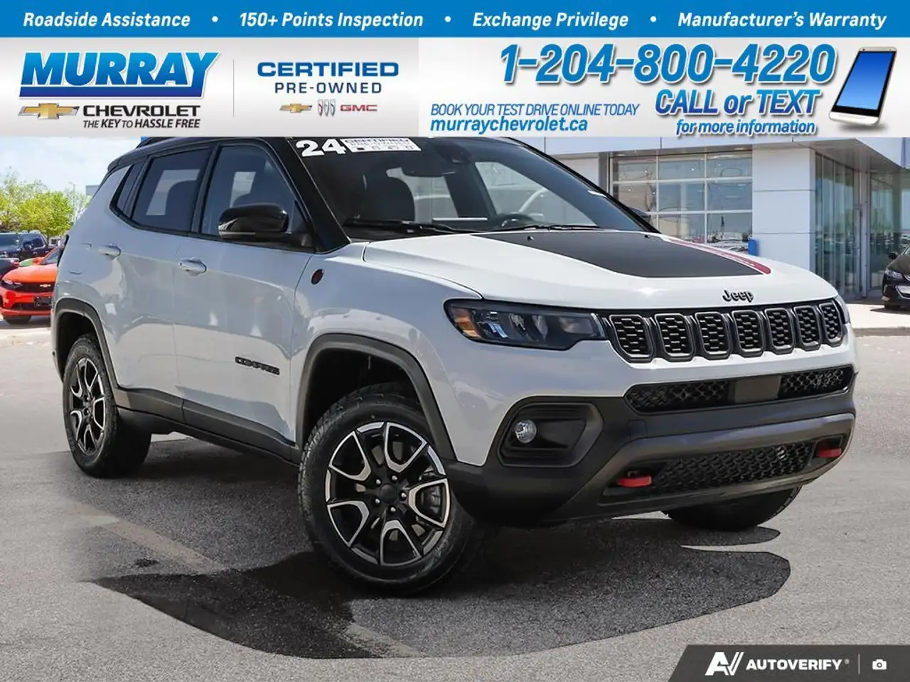 2024 Jeep Compass