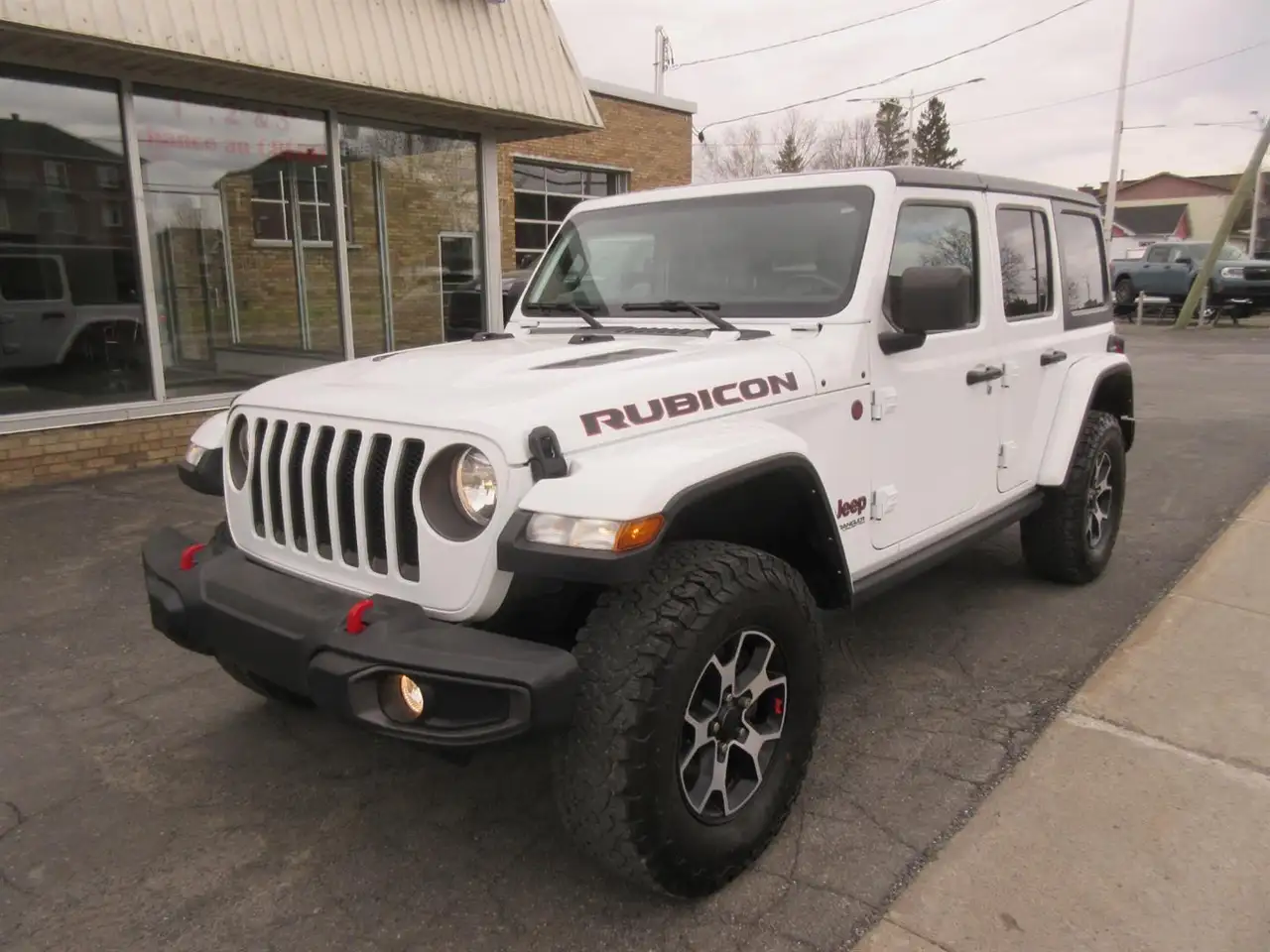 Jeep Wrangler fotografie Jeep Wrangler