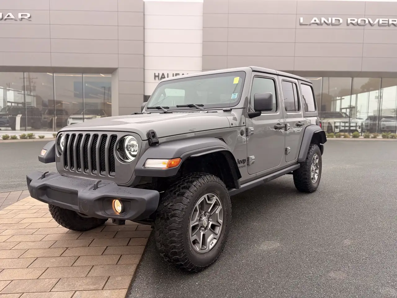 2021 Jeep Wrangler