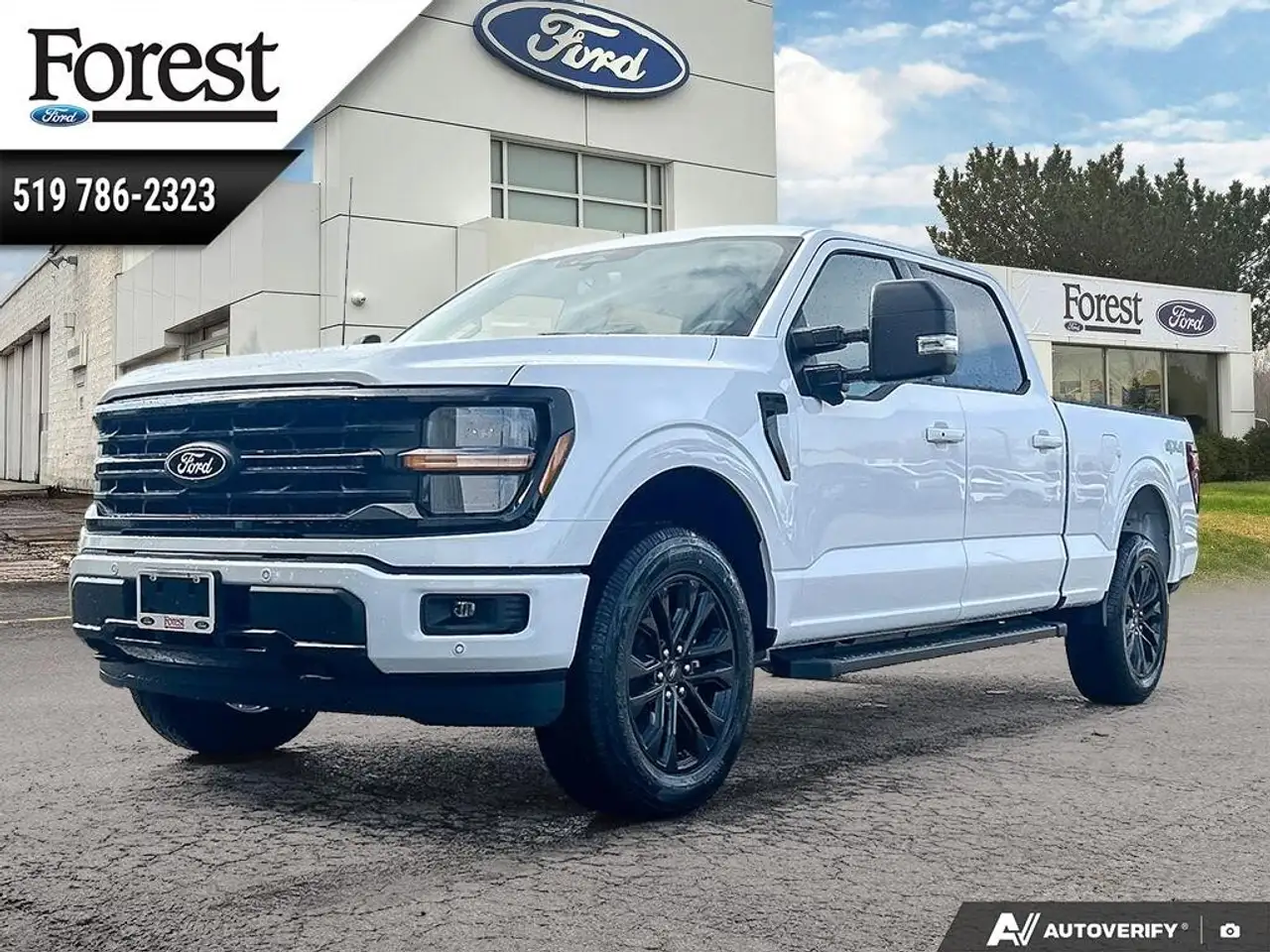 2026 Ford F 150