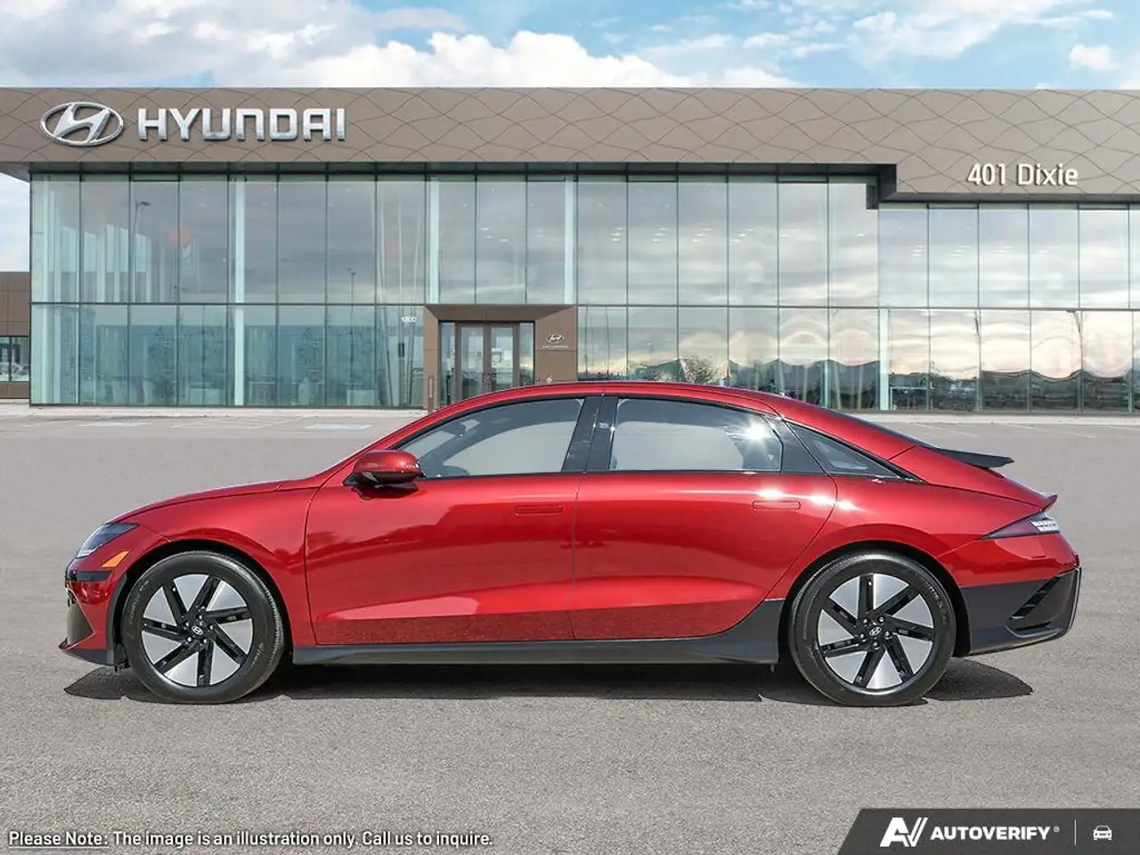 Hyundai IONIQ 6 снимка Hyundai IONIQ 6