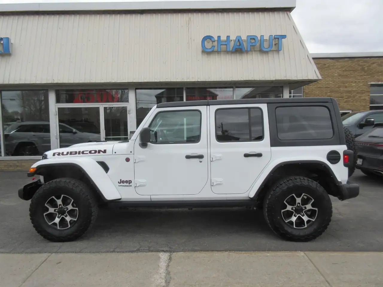 Jeep Wrangler fotografie Jeep Wrangler