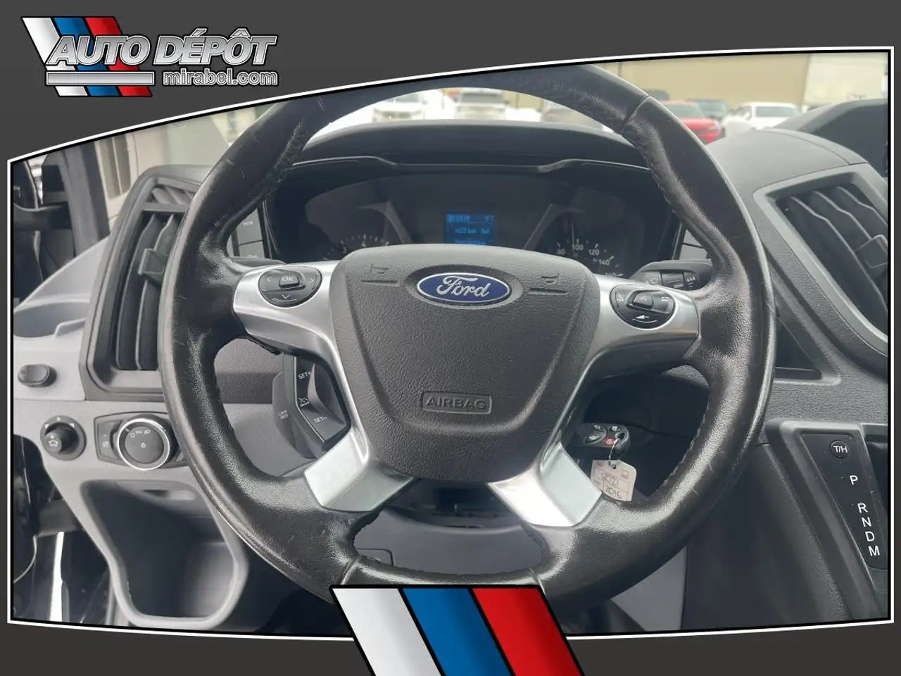 Ford Transit Cargo Van photo Ford Transit Cargo Van