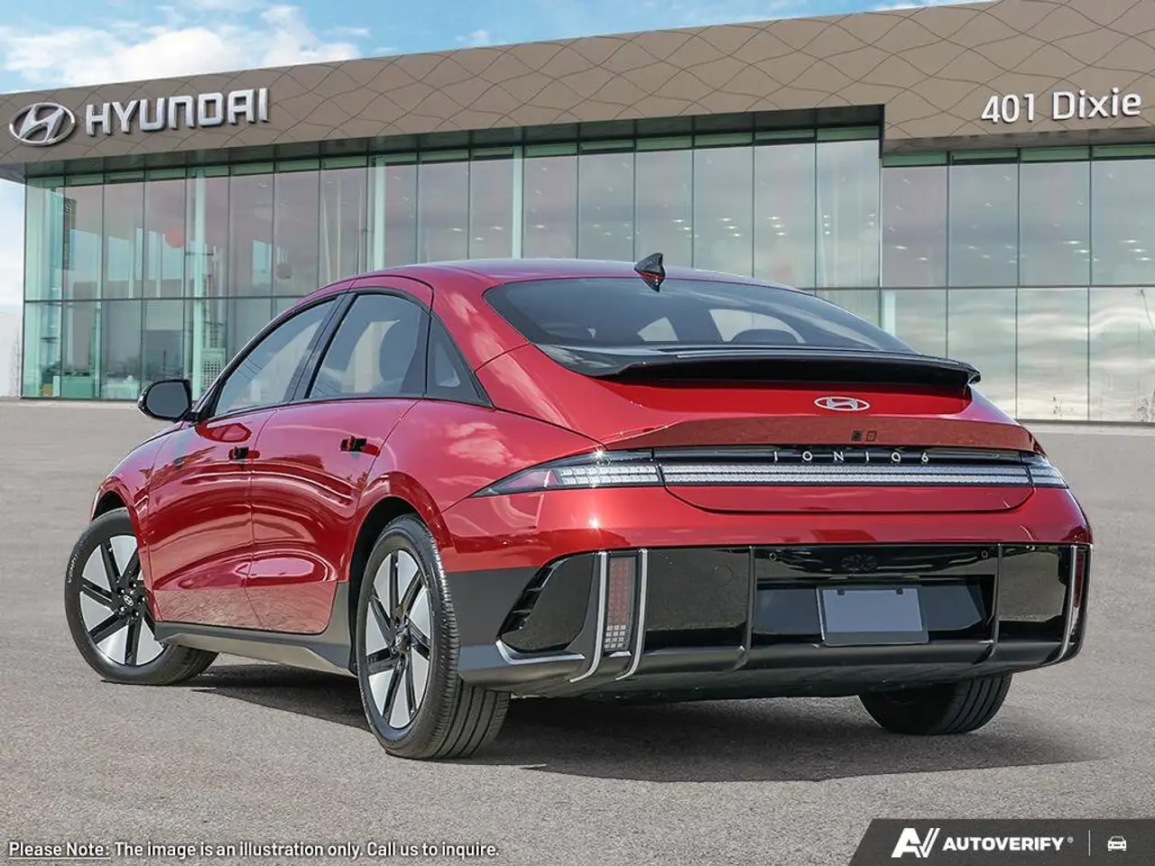 Hyundai IONIQ 6 снимка Hyundai IONIQ 6