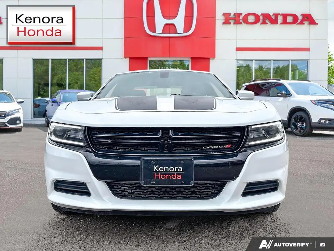Dodge Charger photo Dodge Charger