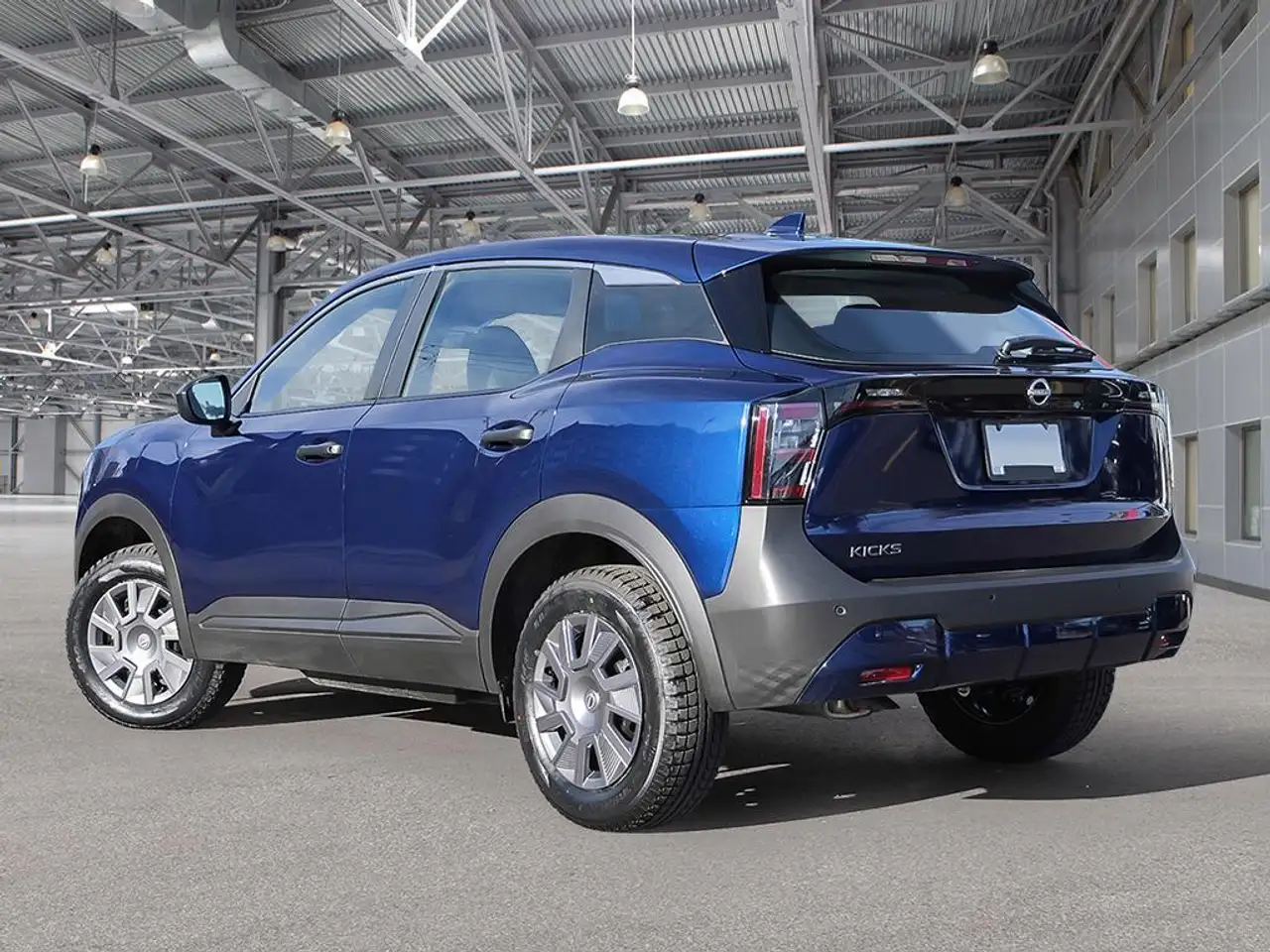 Nissan Kicks fotografie Nissan Kicks