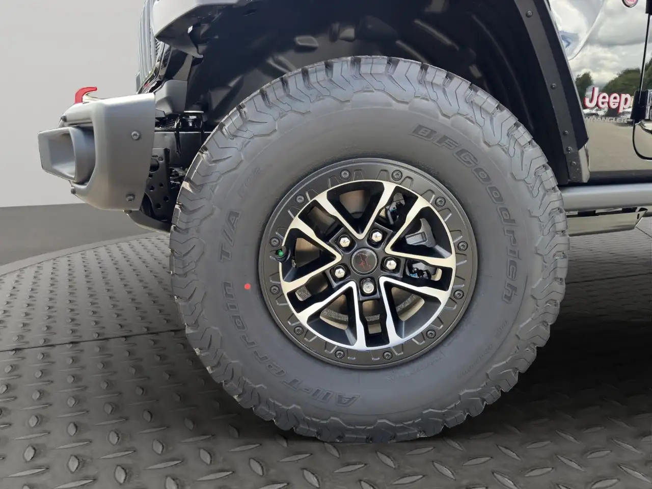 Jeep Wrangler снимка Jeep Wrangler