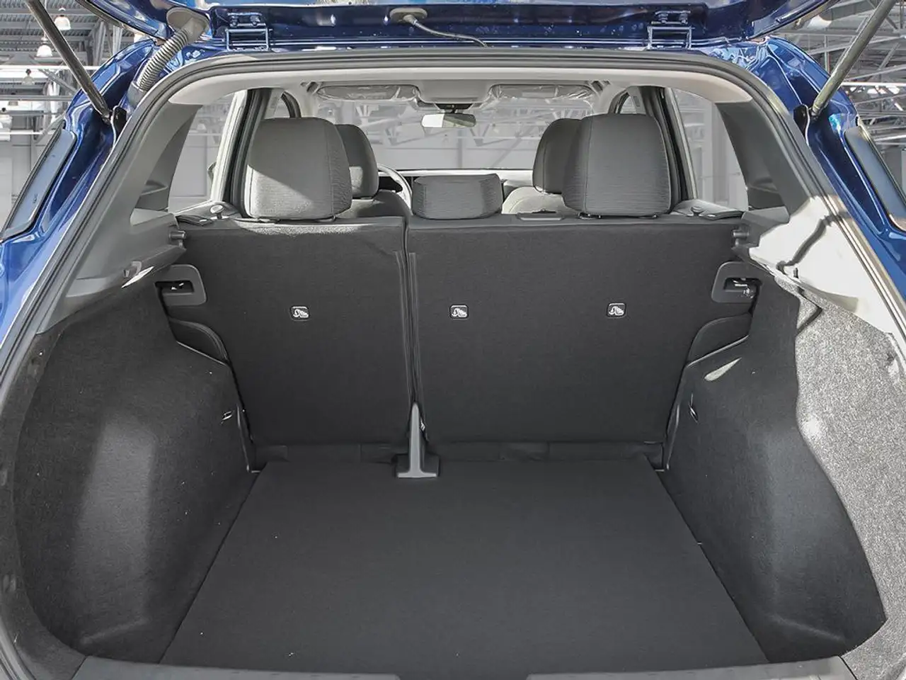 Nissan Kicks fotografie Nissan Kicks