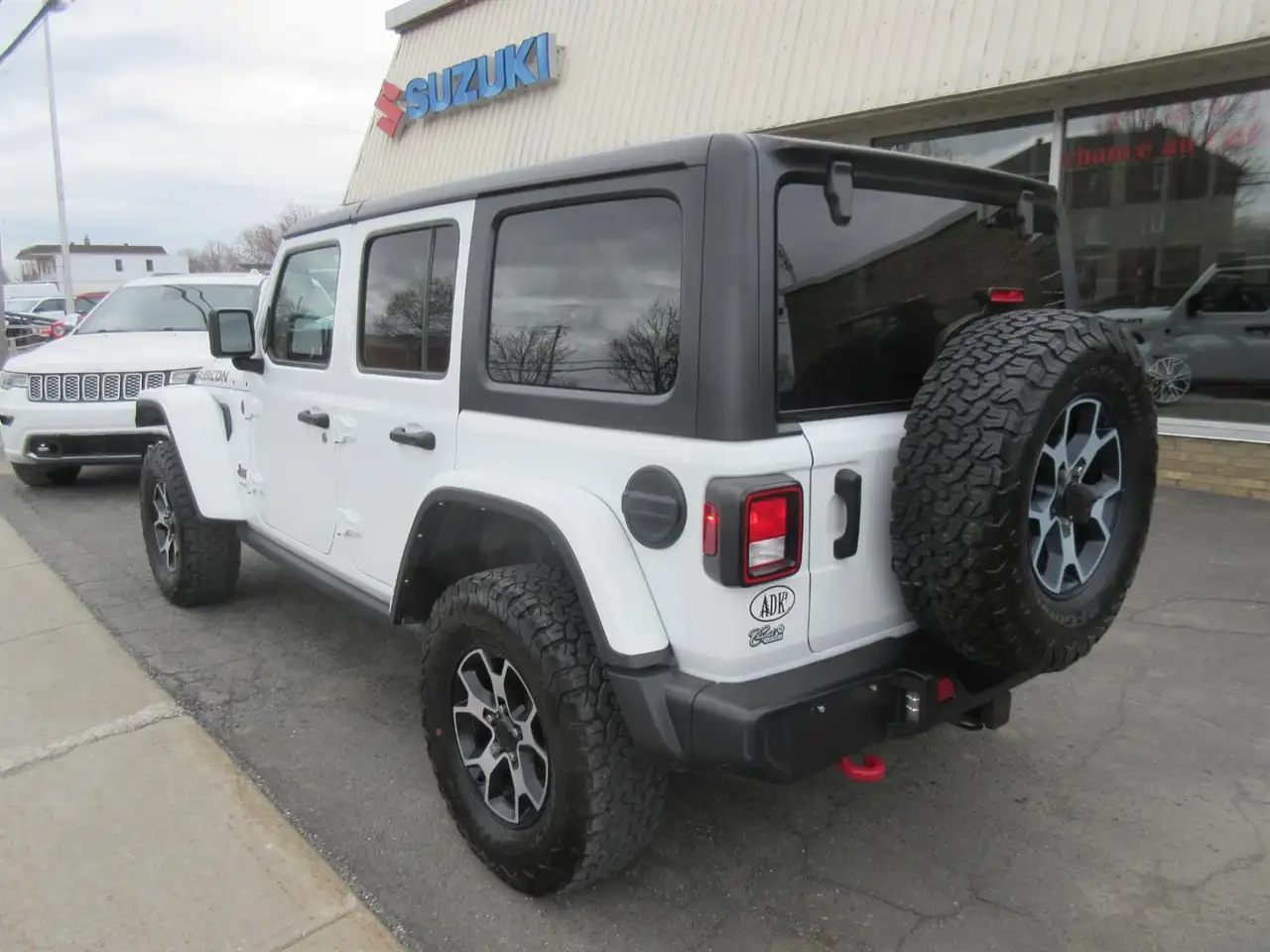 Jeep Wrangler fotografie Jeep Wrangler