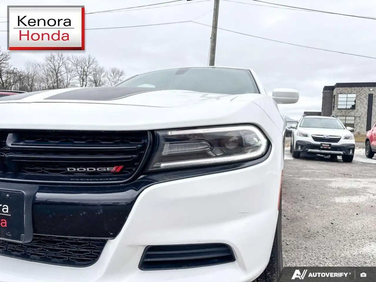 Dodge Charger photo Dodge Charger