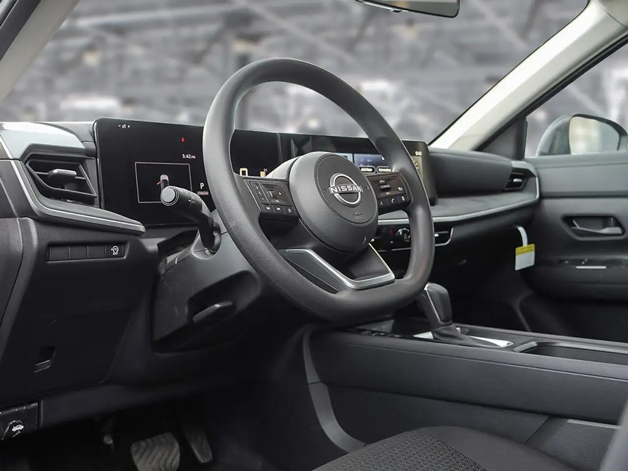 Nissan Kicks fotografie Nissan Kicks