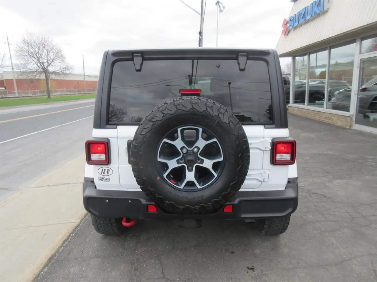 Jeep Wrangler fotografie Jeep Wrangler