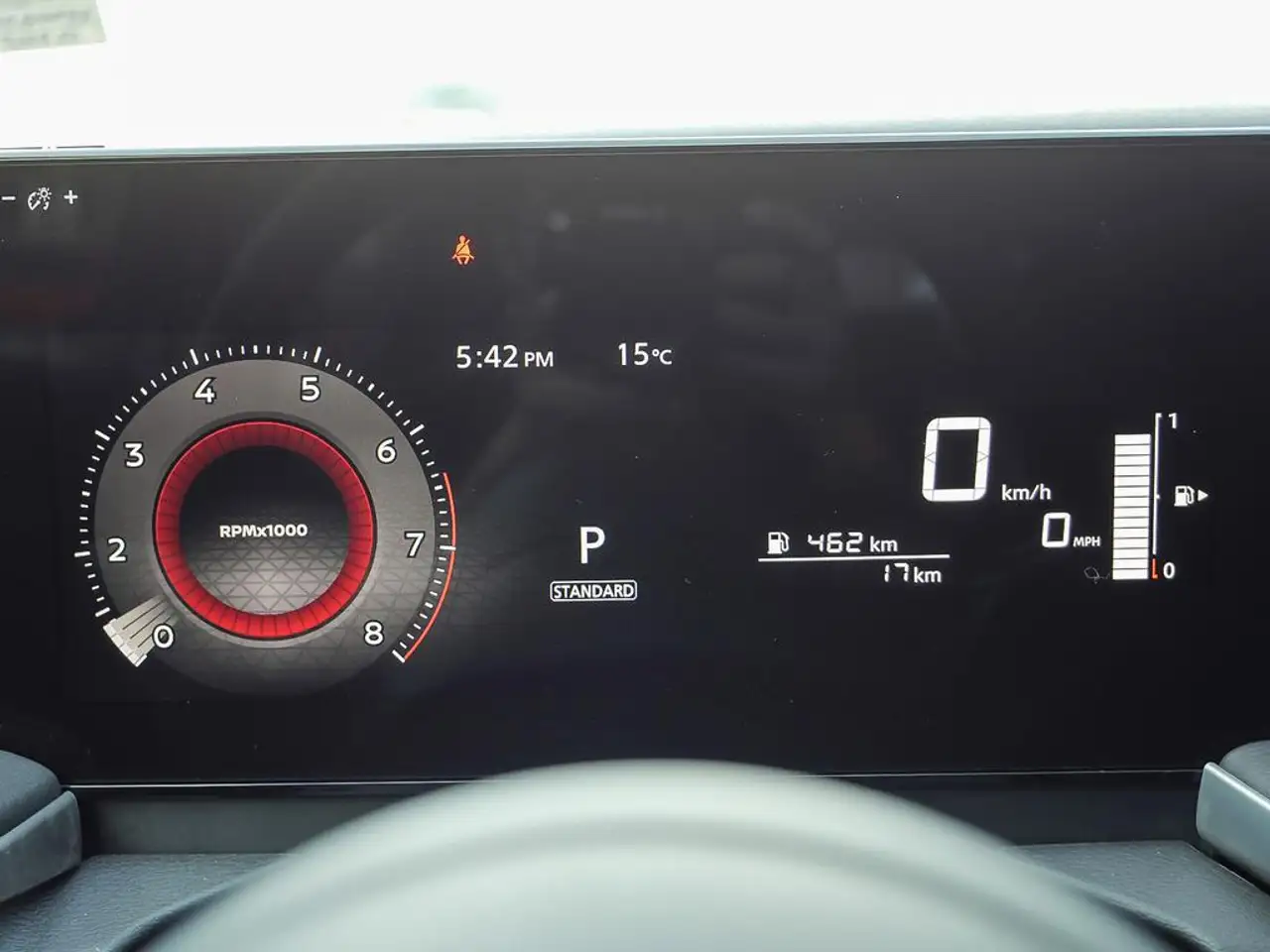 Nissan Kicks fotografie Nissan Kicks