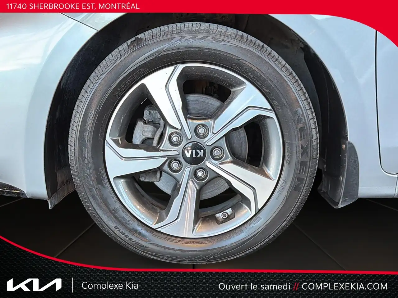 Kia Forte снимка Kia Forte