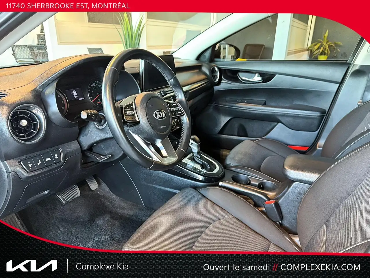 Kia Forte снимка Kia Forte