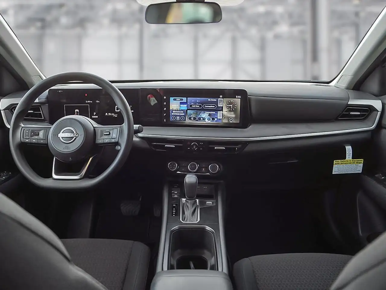 Nissan Kicks fotografie Nissan Kicks