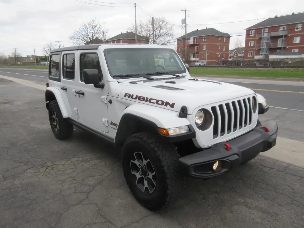 Jeep Wrangler fotografie Jeep Wrangler