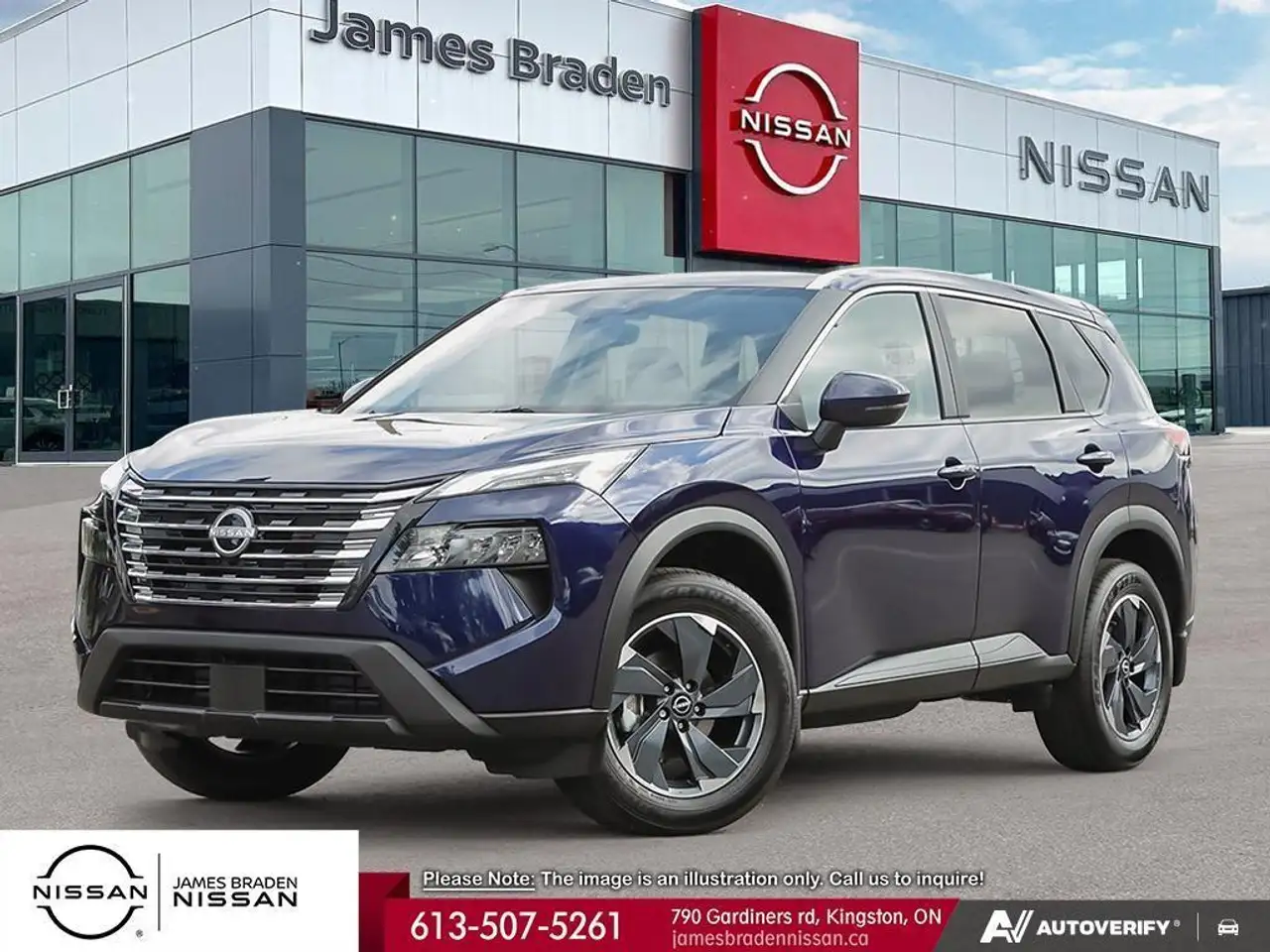 2026 Nissan Rogue