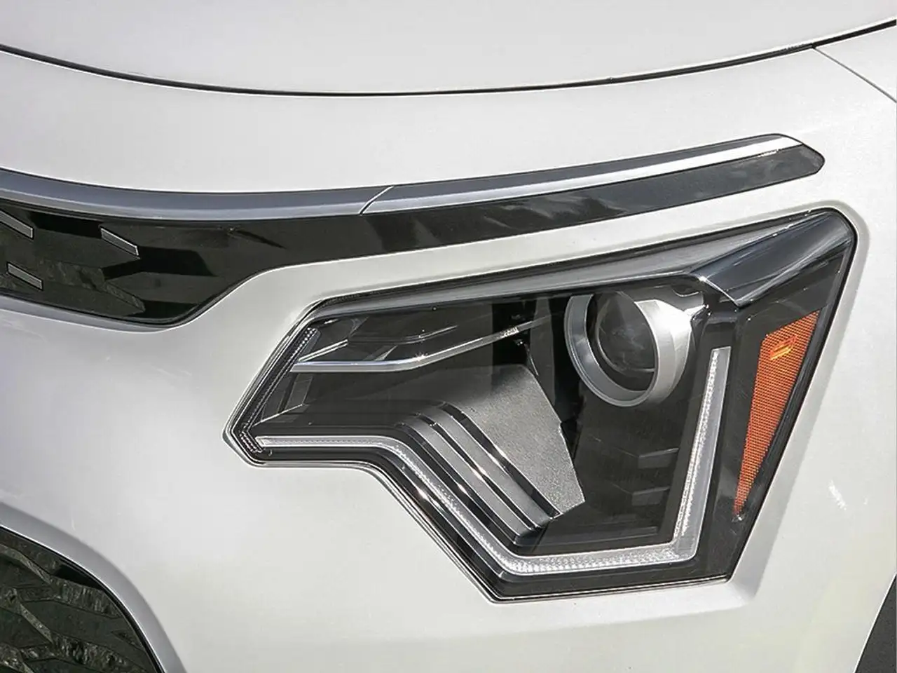 Kia Niro fotografie Kia Niro