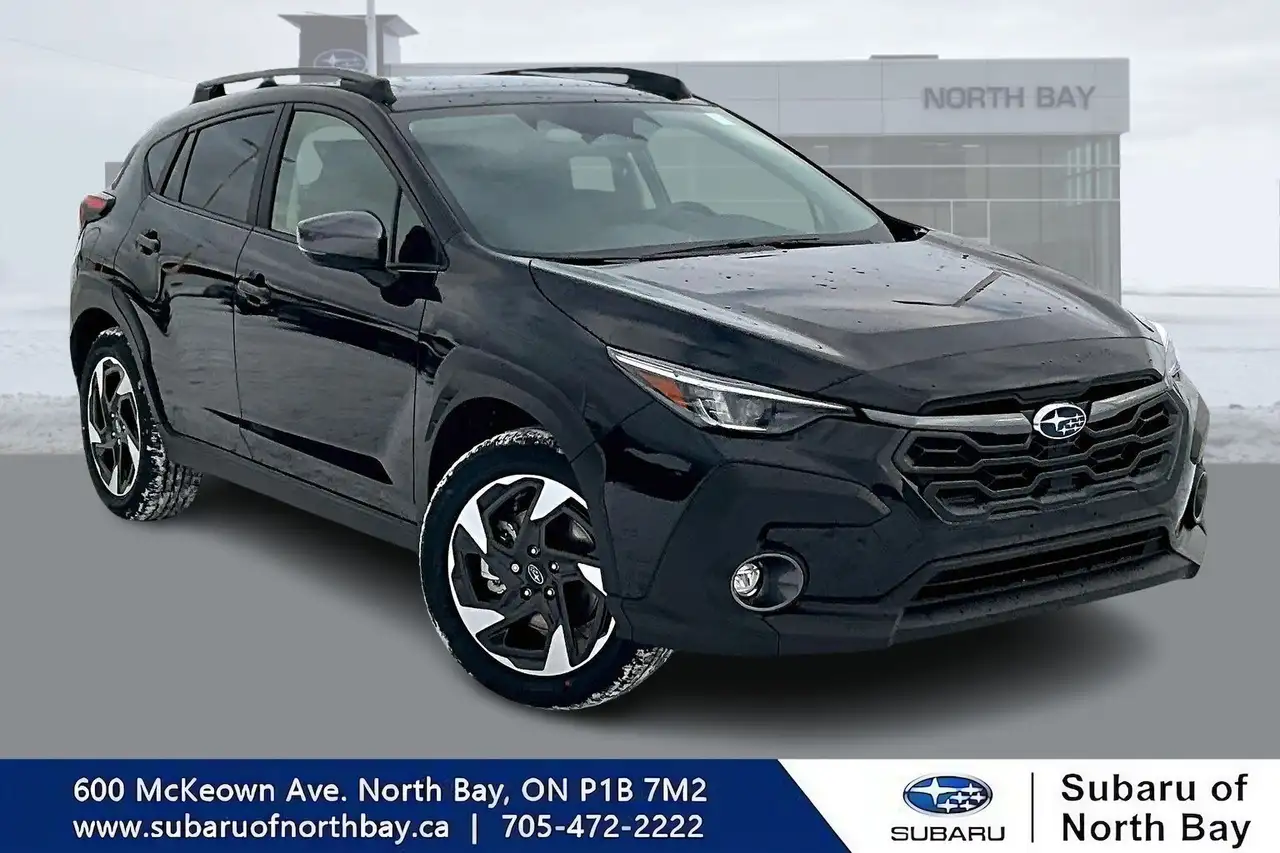 2026 Subaru Crosstrek