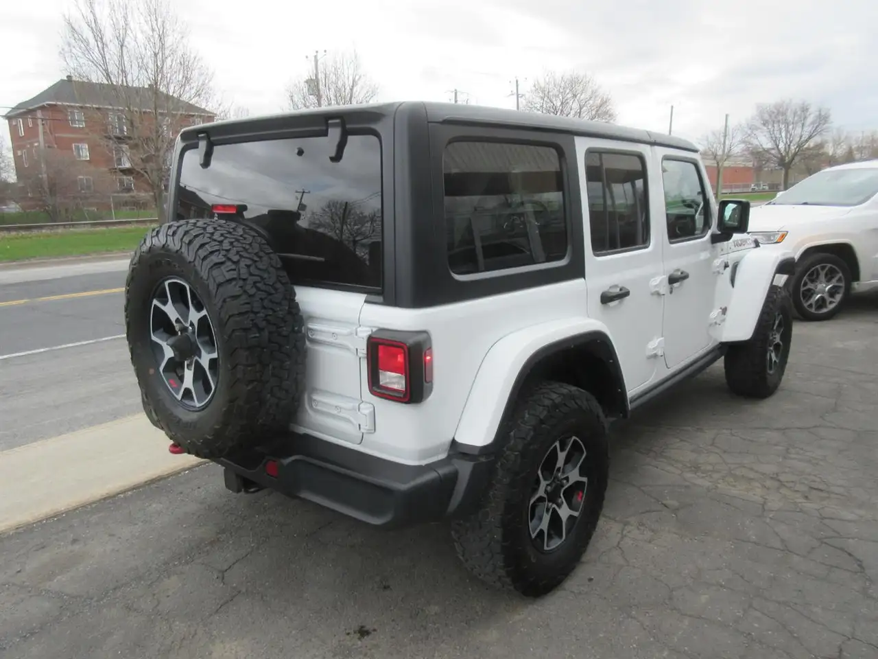 Jeep Wrangler fotografie Jeep Wrangler