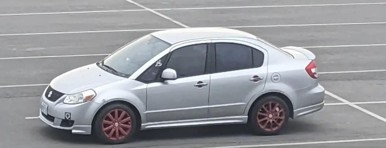 2010 Suzuki SX4