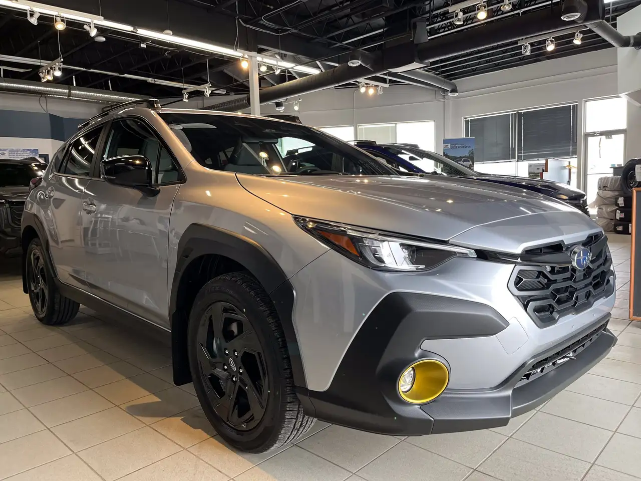 2026 Subaru Crosstrek