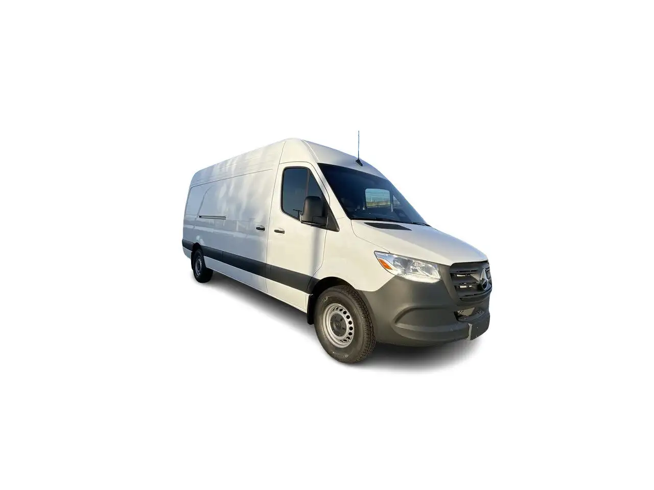 Mercedes-Benz Sprinter снимка Mercedes-Benz Sprinter