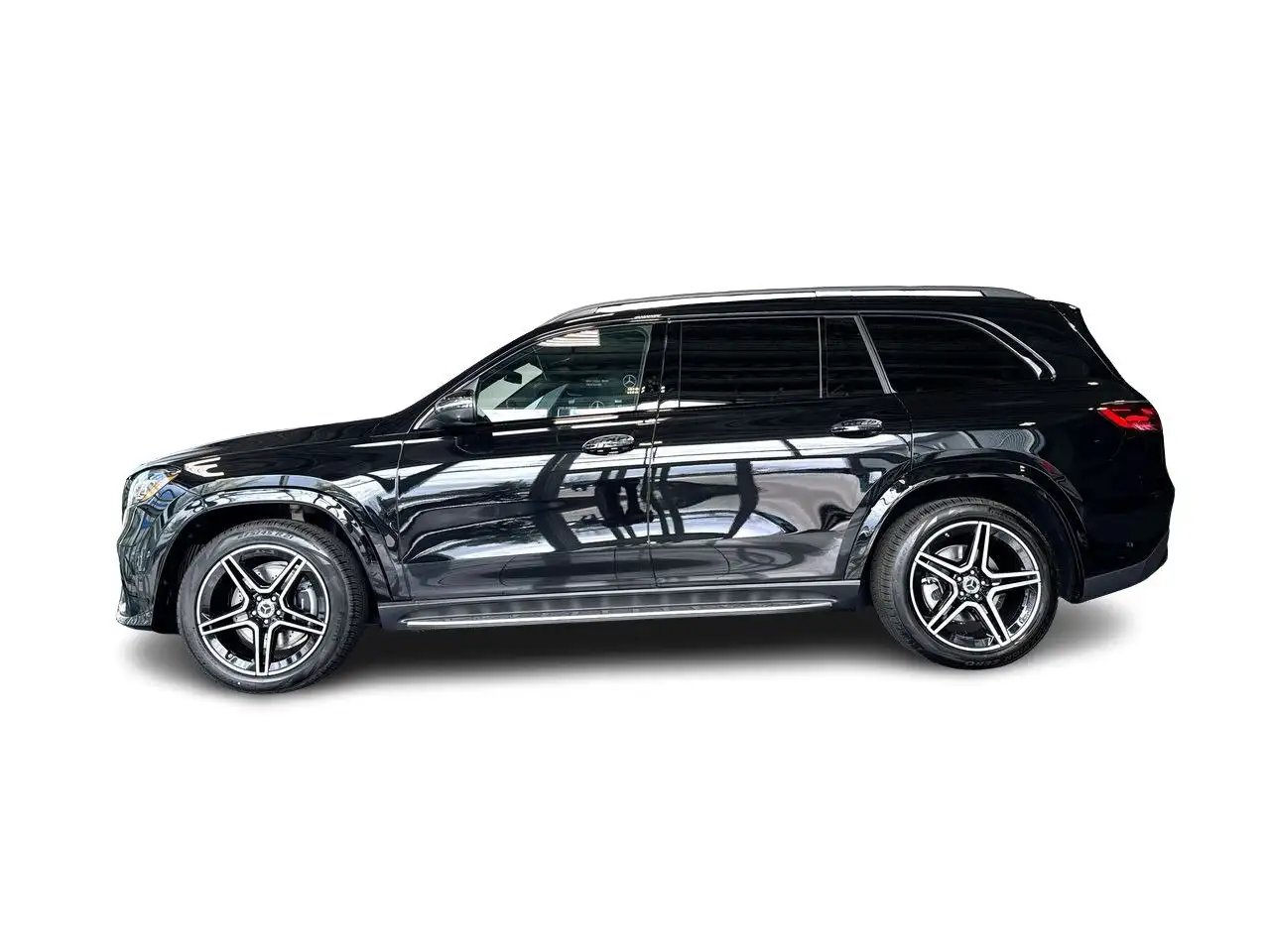 Mercedes-Benz GLS photo Mercedes-Benz GLS