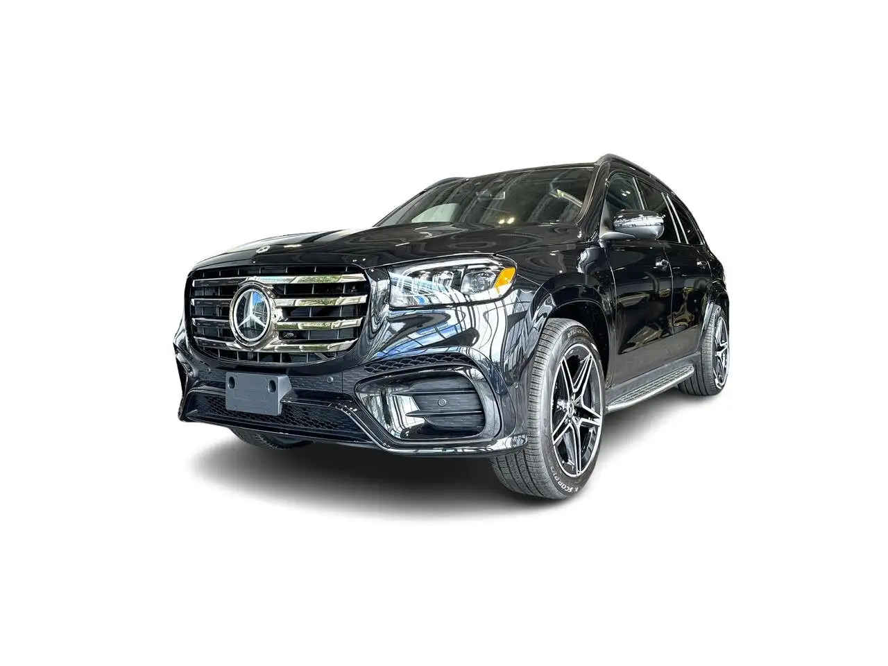 Mercedes-Benz GLS photo Mercedes-Benz GLS