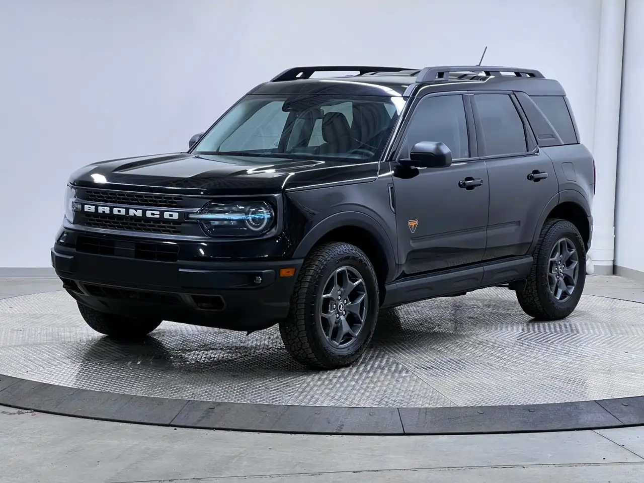 2023 Ford Bronco Sport