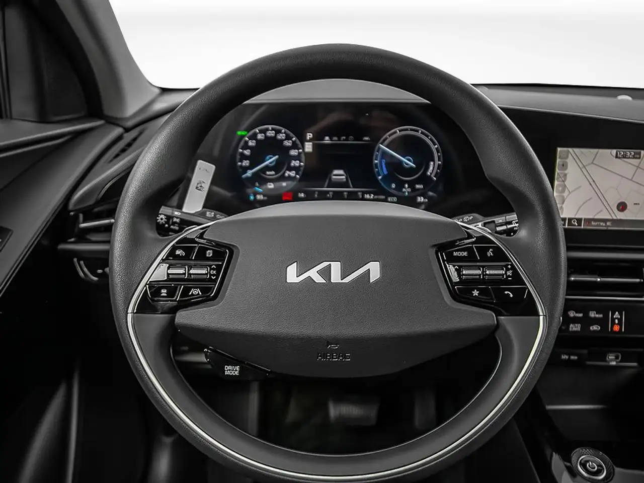 Kia Niro fotografie Kia Niro