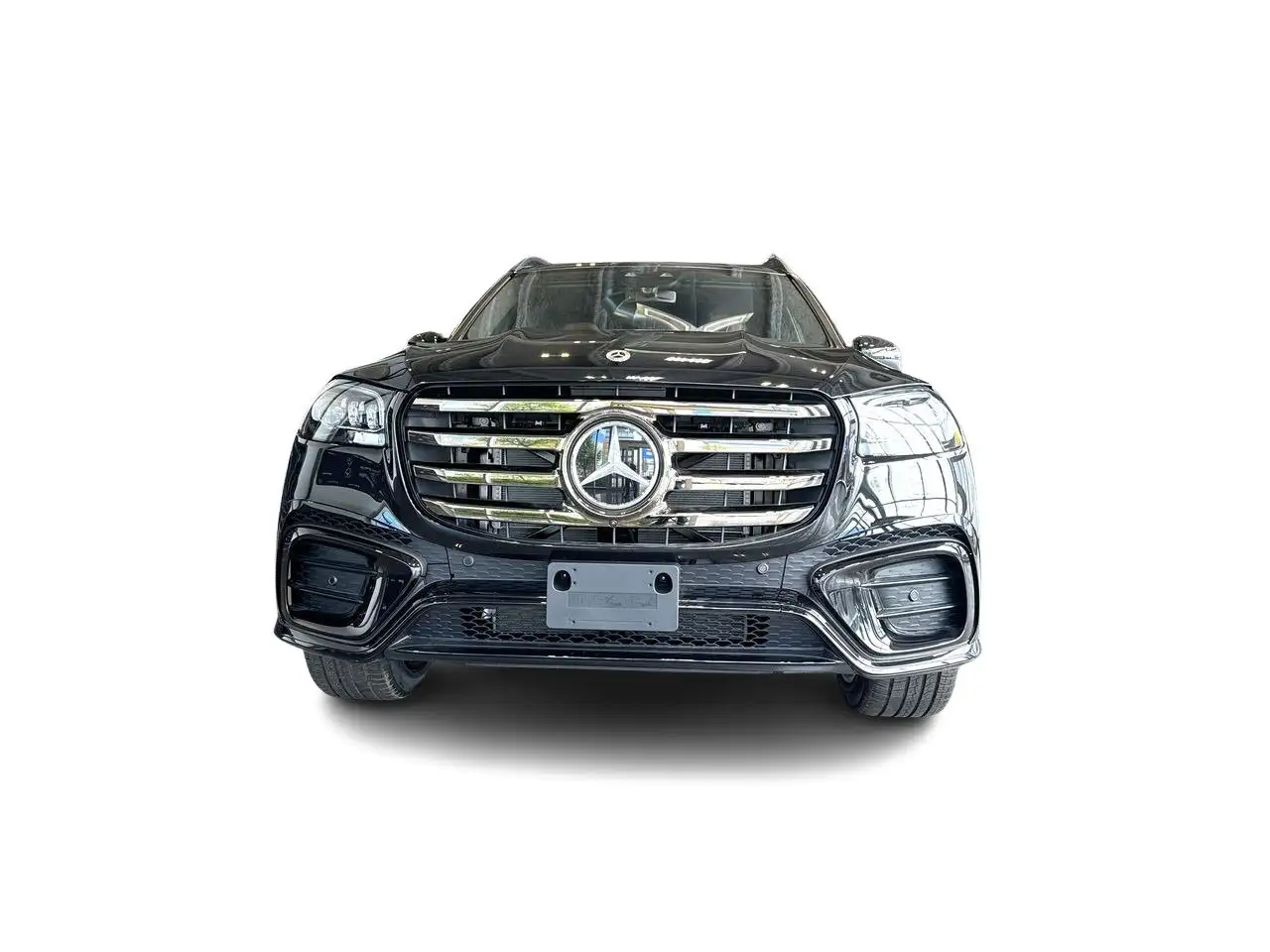 Mercedes-Benz GLS photo Mercedes-Benz GLS