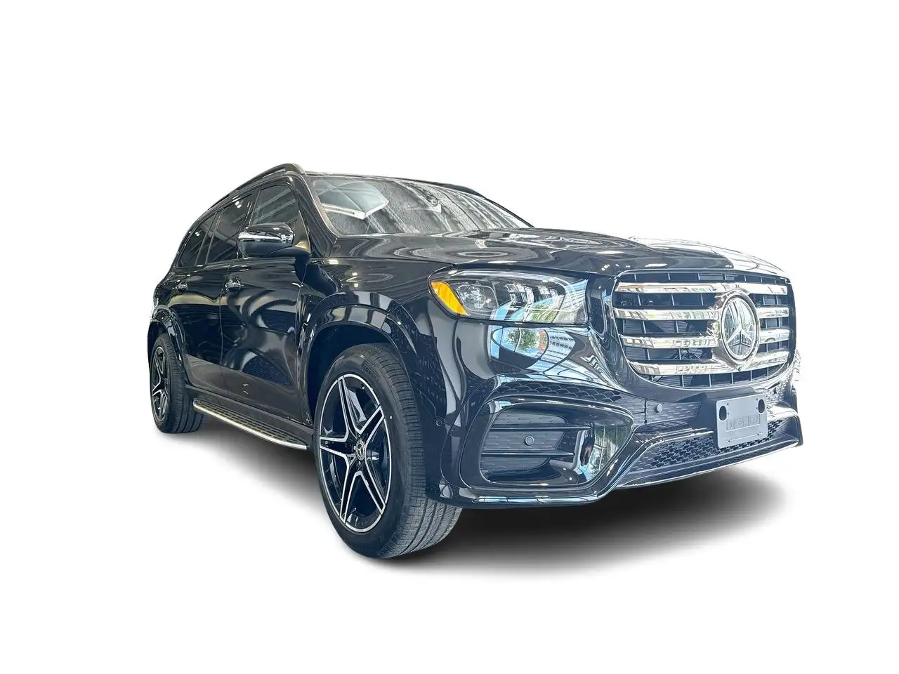 Mercedes-Benz GLS photo Mercedes-Benz GLS