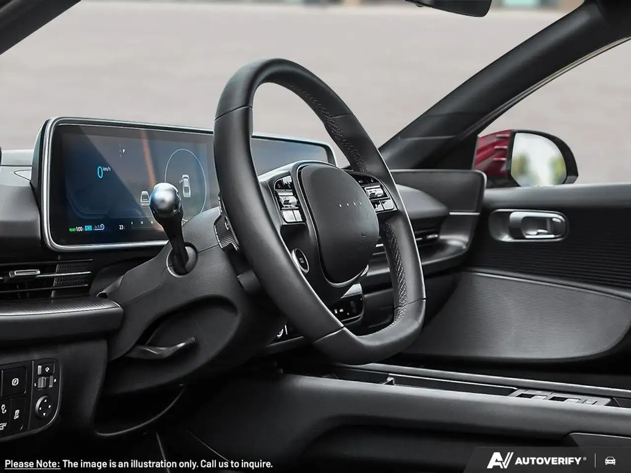 Hyundai IONIQ 6 снимка Hyundai IONIQ 6