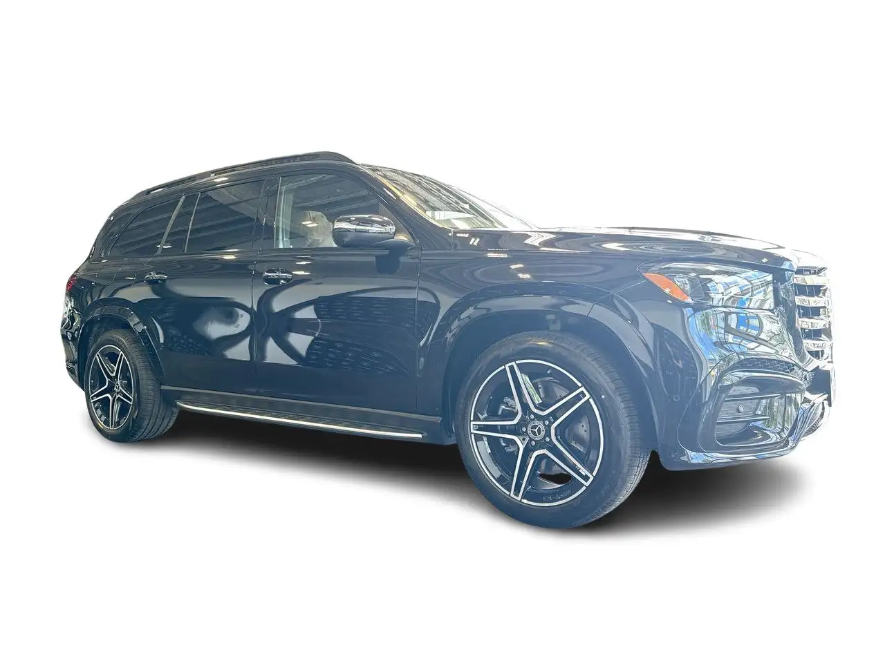 Mercedes-Benz GLS photo Mercedes-Benz GLS