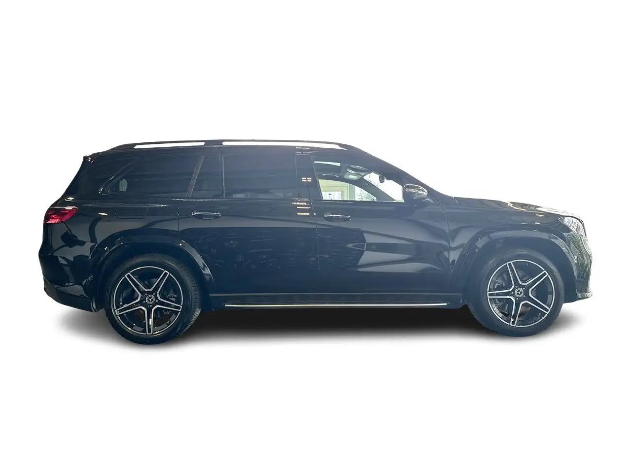 Mercedes-Benz GLS photo Mercedes-Benz GLS