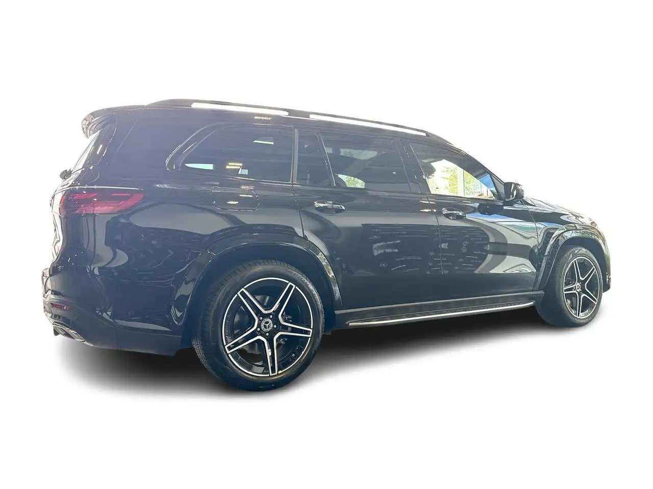 Mercedes-Benz GLS photo Mercedes-Benz GLS
