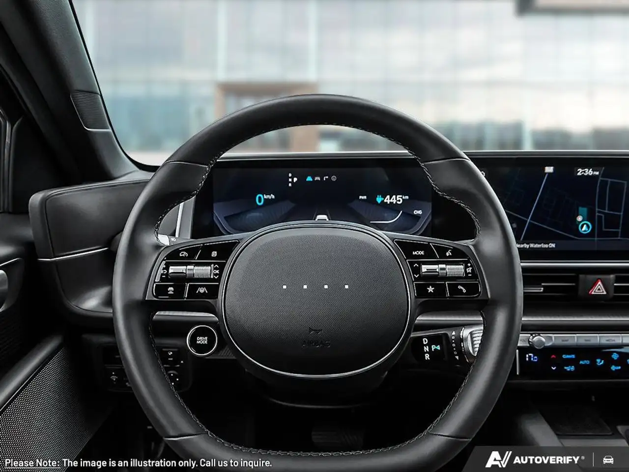 Hyundai IONIQ 6 снимка Hyundai IONIQ 6