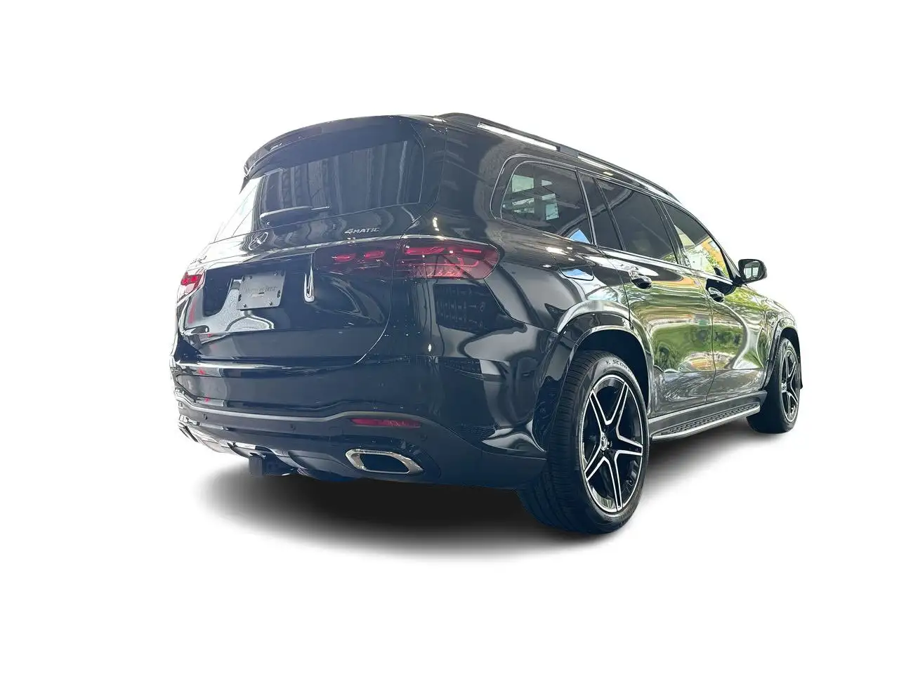 Mercedes-Benz GLS photo Mercedes-Benz GLS