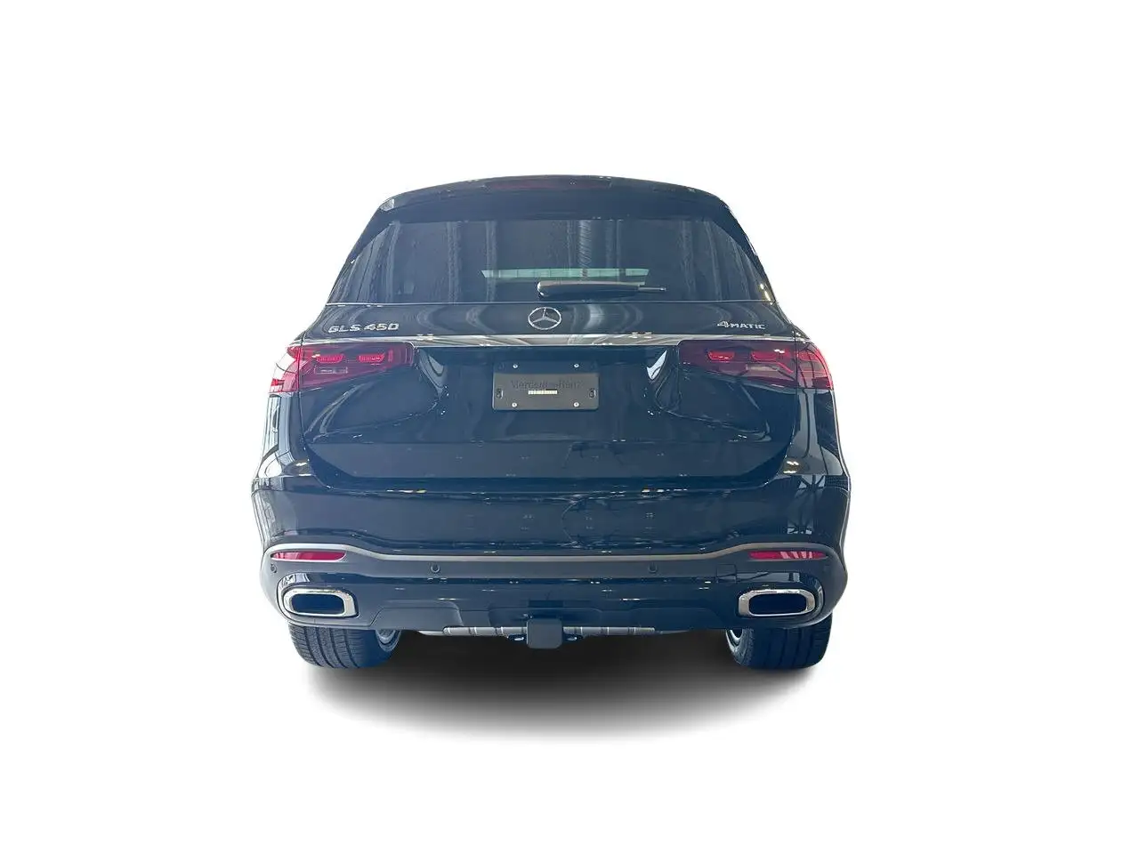 Mercedes-Benz GLS photo Mercedes-Benz GLS
